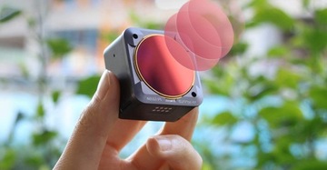 Фильтр для воды RED Фильтр для воды для DJI ACTION 2