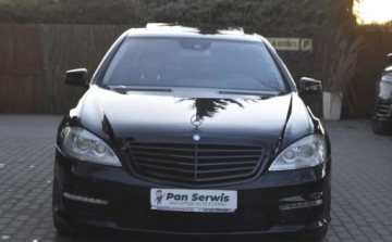 Mercedes Klasa S W221 2011 Mercedes-Benz Klasa S Mercedes-Benz Klasa S 3.5 Benzyna 272KM, zdjęcie 7