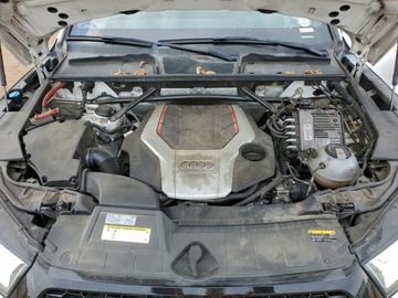 Audi SQ5 2018 Audi SQ5 2018 AUDI SQ5 PRESTIGE 3.0 Benzyna 354KM, zdjęcie 11