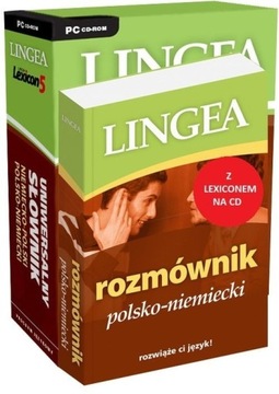Rozmównik polsko-niemiecki z Lexiconem na CD Praca zbiorowa