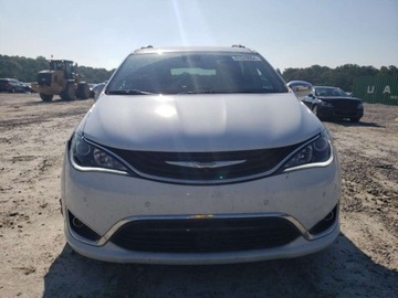 Chrysler Pacifica II 2018 Chrysler Pacifica Hybrid Limited 2018 3.6l 3.6 Hybryda 260KM, zdjęcie 5
