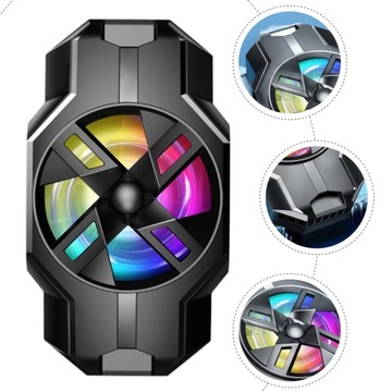 ПОРТАТИВНЫЕ СМАРТФОНЫ С ВЕНТИЛЯТОРОМ