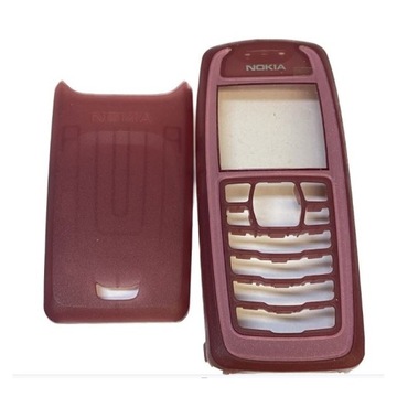 Obudowa do Nokia 3100 różowa