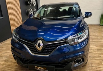 Renault Kadjar Crossover 1.6 dCi 130KM 2017 Renault Kadjar 1.6 DCI NAVI manual gwarancja BEZWYPADKOWY LED, zdjęcie 13