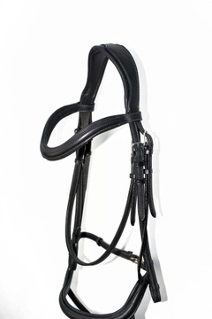 АНАТОМИЧЕСКАЯ УЗДЕЧКА, ПРОФИЛИРОВАННЫЙ РАЗМЕР. ПОЛНЫЙ