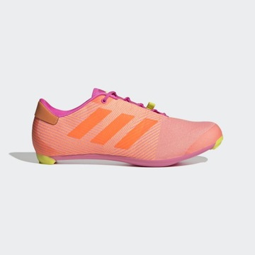 ADIDAS THE ROAD CYCLING PRIMEGREEN SCREAMING PINK/SCREAMING ORANGE