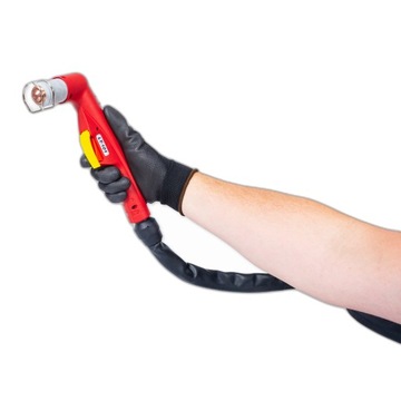 ПЛАЗМЕННЫЙ РЕЗАК PLAZMA MAGNUM CUT 80 IGBT 400В ДУГА ВЧ + ЕВРОРУЧКА