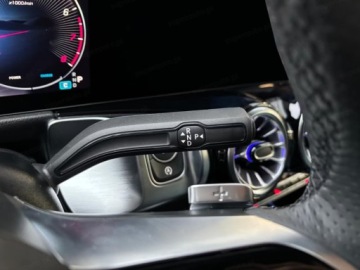 Mercedes GLB SUV 1.3 200 163KM 2026 MERCEDES-BENZ GLB 200 AMG Line Suv 1.3 (163KM) 2026, zdjęcie 8