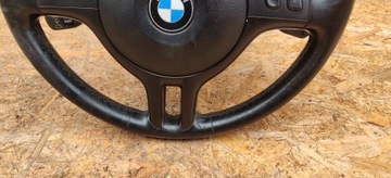 BMW 3 E46 VOLANT SLOUPEC SPÍNACÍ SKŘÍŇKA