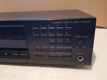 СОНИ CDP-215