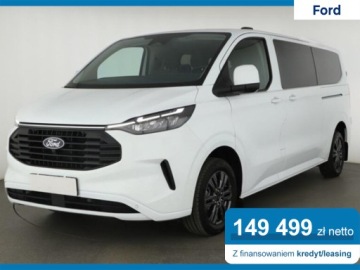 Ford Transit Custom II Van L1 2.0 EcoBlue  150KM 2026 Transit Custom Kombi M1 L2H1 Limited 320 2.0 150KM