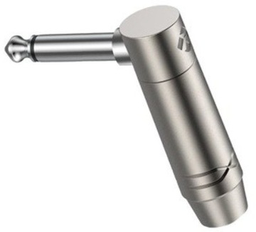 WTYK ROXTONE JACK MONO KĄTOWY 6,3 mm ZŁĄCZE RJ2RPP-NS-NN WTYCZKA RJ2RPPNSNN