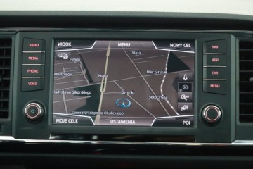 Seat Ateca SUV 2.0 TDI 190KM 2019 Seat Ateca 2.0 TDI 4Drive, Salon Polska, zdjęcie 13