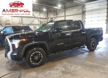 Toyota Tundra II 2024 Toyota Tundra Crewmax Limited 2024 3.4l 3.4 Benzyna 389KM