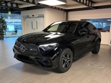 Mercedes GLC C254/X254 Coupe 2.0 220d 197KM 2026 220 d 4M Pakiet AMG Premium + Hak z ESP + Kamera 360 + Panorama, zdjęcie 2
