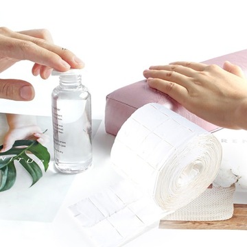 ZELLETTEN DUST-FREE SWAP 12 СЛОЕВ В РУЛОНЕ, ПРОЧНЫЙ, 500 ШТ.