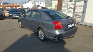 Toyota Avensis II Sedan 2.0 D-4D 116KM 2003 Toyota Avensis Ozarow Mazowiecki 2.0 diesel 2003 rok UNIKAT, zdjęcie 1