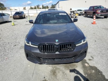 BMW Seria 5 G30-G31 2022 BMW Seria 5 540xi 2022 3.0 Benzyna 335KM, zdjęcie 5