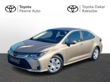 Toyota Corolla XII 2022 Toyota Corolla 1.5 Comfort Seria E21 (2019-) 1.5 B