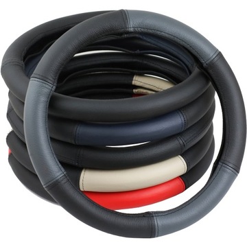 NAKŁADKA (6K) POKROWIEC NA KIEROWNICĘ do Renault Master 2 3 4