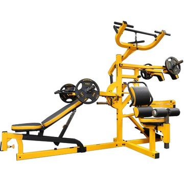 Atlas Powertec WB-MS19Y Levergym izolowane ramiona