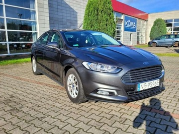 Ford Mondeo V Sedan 1.5 EcoBoost 160KM 2017 Ford Mondeo Salon PL,Pierwszy wlasciciel 1.5 Benzyna 160KM, zdjęcie 11