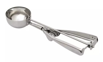 GAŁOWNICA ŁYŻKA DO LODÓW ODELO 6cm STAL