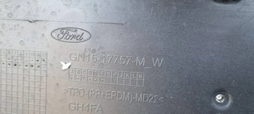 FORD ECOSPORT FACELIFT 2017- NÁRAZNÍK PŘEDNÍ ORIGINÁLNÍ MB024