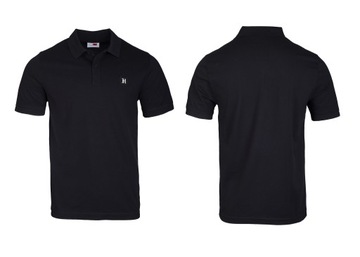 TOMMY HILFIGER KOSZULKA POLO LEWIS HAMILTON L