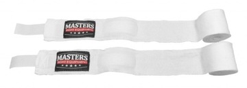 Бинты боксерские Masters - BBE-4 1304-02 ni
