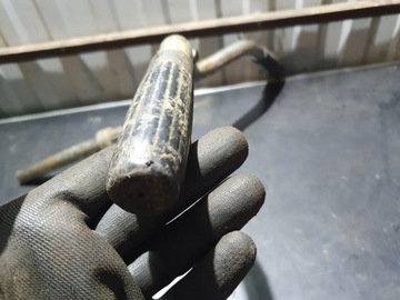 ИСТОРИЧЕСКИЙ ВЕЛОСИПЕД ROMET WIGRY 1 РУЛЬ KIERA