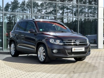 Volkswagen Tiguan I SUV Facelifting 1.4 TSI BlueMotion Technology 150KM 2015 Volkswagen Tiguan 2 kpl.kół,, zdjęcie 5