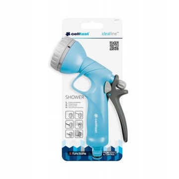 ВОДЯНОЙ ПИСТОЛЕТ CELLFAST PROFI