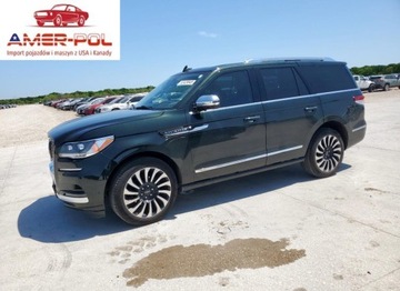 Lincoln Navigator III 2023 Lincoln Navigator Black Label 2023 3.5l 3.5 Benzyna 440KM