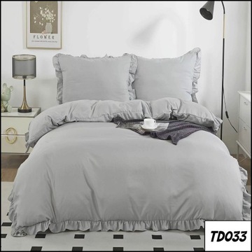 КОМПЛЕКТ ПОСТЕЛЬНОГО ПРИНАДЛЕЖНОСТИ 200х200 С РИФОМ ХЛОПКОВАЯ ВИНТОВКА 2 НАВУШКИ 70х80 НАВУШКА