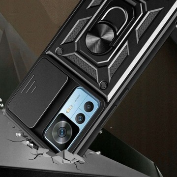 Бронированный чехол для Xiaomi 12T/Pro Alogy Ring Case