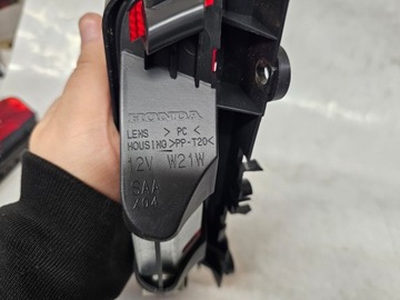 HONDA JAZZ II SVĚTLO STOP STOPU