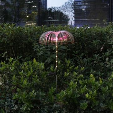 2x СОЛНЕЧНАЯ СВЕТОДИОДНАЯ САДОВАЯ ЛАМПА JEDDUS ДЛЯ RGB GARDEN