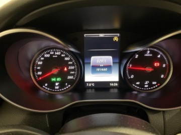 Mercedes Klasa C W205 2015 Mercedes-Benz Klasa C 180 (BlueTEC) d W205 (2014-2, zdjęcie 14