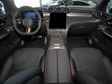 Mercedes GLC C254/X254 Coupe 2.0 220d 197KM 2025 GLC Coupe 220 d 4-Matic AMG Line 2.0 (197KM) 2025, zdjęcie 7