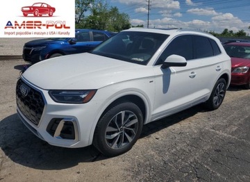 Audi Q5 II 2023 Audi Q5 Premium Plus 45 2023 2.0 Benzyna 261KM