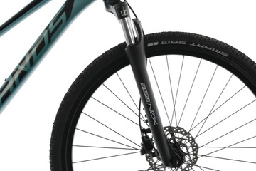 Гидравлический кроссовый велосипед MTB 28 Kands CANAVARO. 2024 год