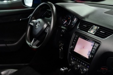 Skoda Octavia III RS Kombi 2.0 TDI 184KM 2015 Skoda Octavia 2.0 TDI VRS DSG BiXenon Skora Navi As.Pasa Climatr. Canton R, zdjęcie 24