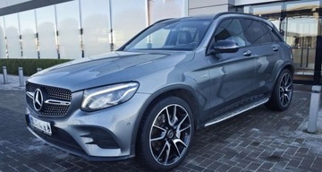 Mercedes GLC C253 SUV AMG 3.0 AMG 43 367KM 2019 Mercedes-Benz GLC Mercedes GLC 43 AMG FV23 3.0 Benzyna 367KM, zdjęcie 4