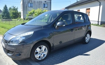 Renault Scenic III Van 1.6 16v E85 eco2 110KM 2011 Renault Scenic 1.6B Klima Navi 82 TYS KM Oryginal Lakier Sprowadzony Oplac, zdjęcie 7