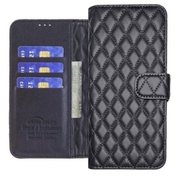 КРЫШКА КОРПУСА Smart SOFT HOUSING для TCL 40 NXTPAPER 4G T612B черный