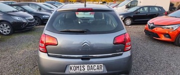 Citroen C3 II Hatchback 1.4 VTI 95KM 2012 Citroen C3 Citroen C3 VTi 95 EGS Exclusive 1.4 Benzyna 95KM, zdjęcie 6