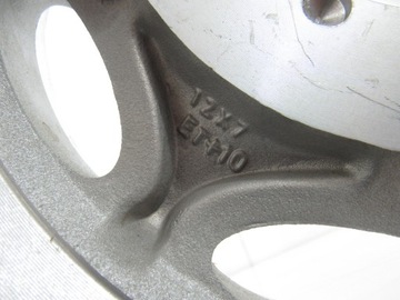 Felga ITP 4x110 ET 10, Yamaha YZF/ YFM 350 / 450