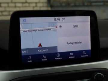 Ford Focus IV Kombi 1.0 EcoBoost 125KM 2020 Ford Focus 1.0 EcoBoost, Salon Polska, Serwis ASO, zdjęcie 12