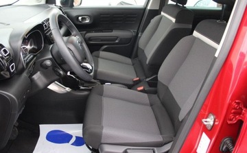 Citroen C3 Aircross  I Crossover Facelifting 1.2 PureTech 130KM 2023 Citroen C3 Aircross Shine EAT6 Jak Nowy 1.2 Benzyna 130KM, zdjęcie 11